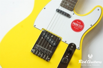 FSR AFFINITY SERIES TELECASTER - Graffiti Yellow